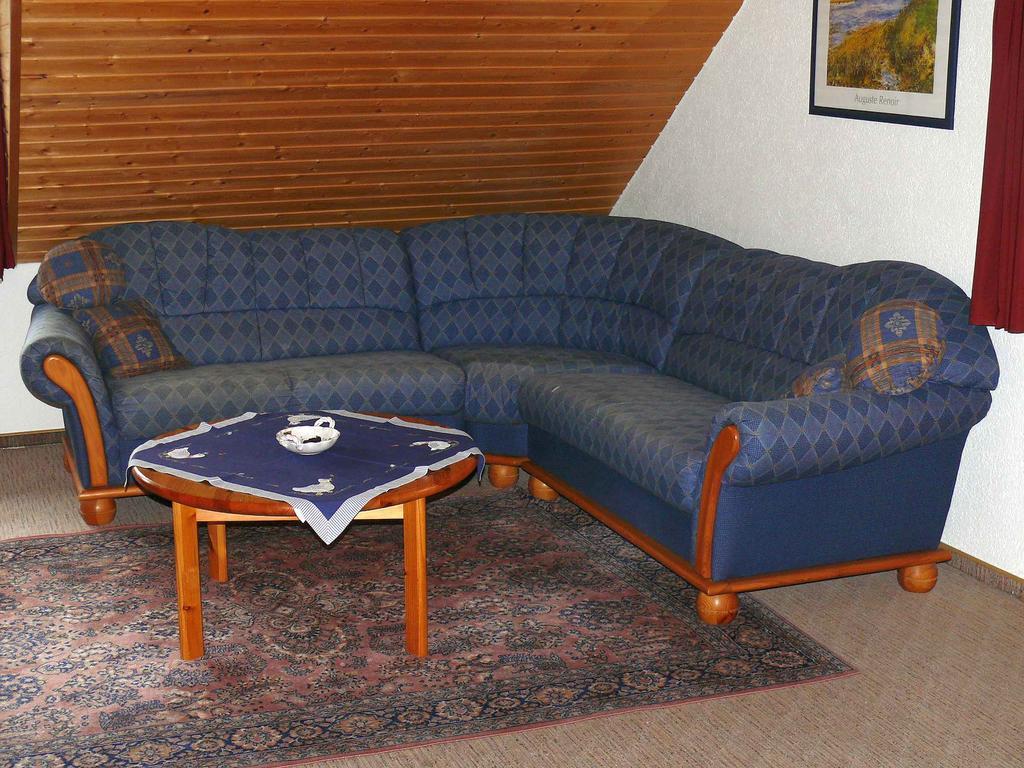 Gaestehaus Klingele Todtmoos Bilik gambar