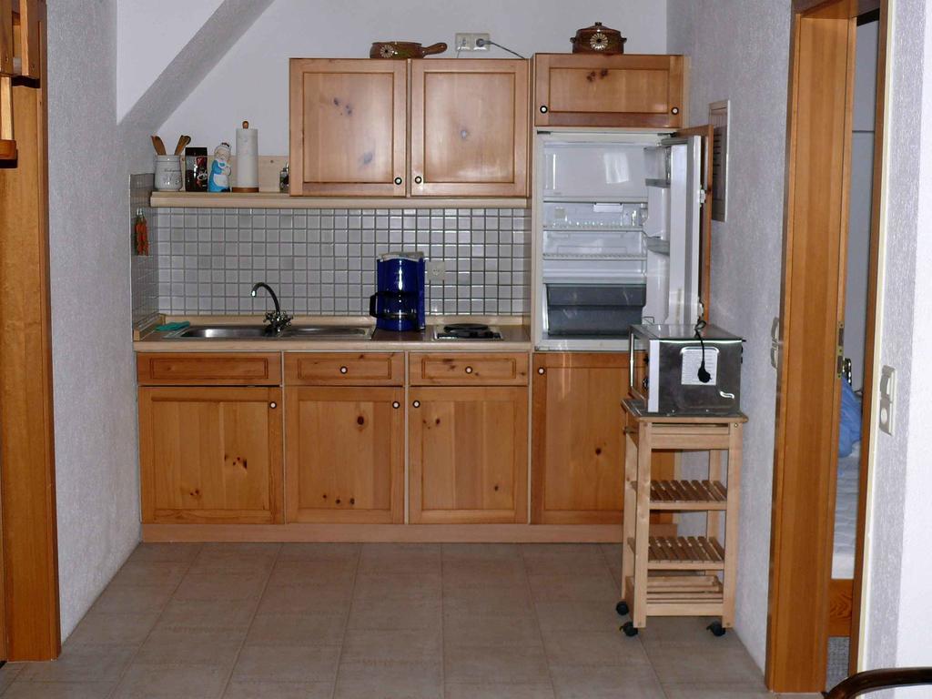 Gaestehaus Klingele Todtmoos Bilik gambar
