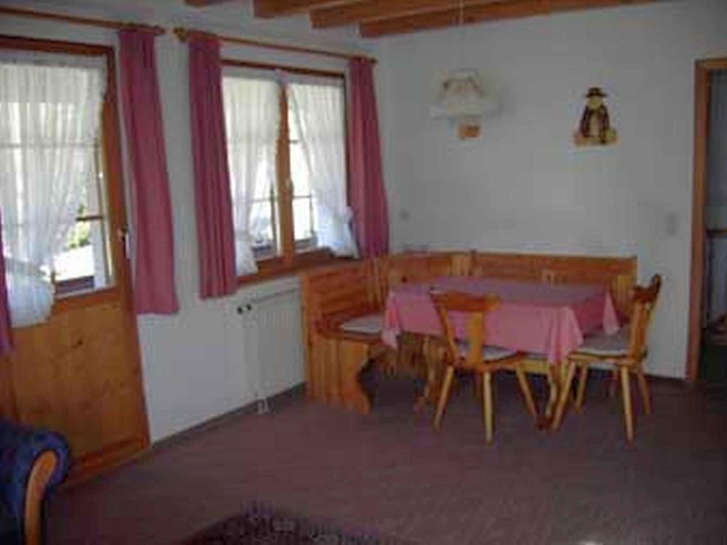 Gaestehaus Klingele Todtmoos Bilik gambar