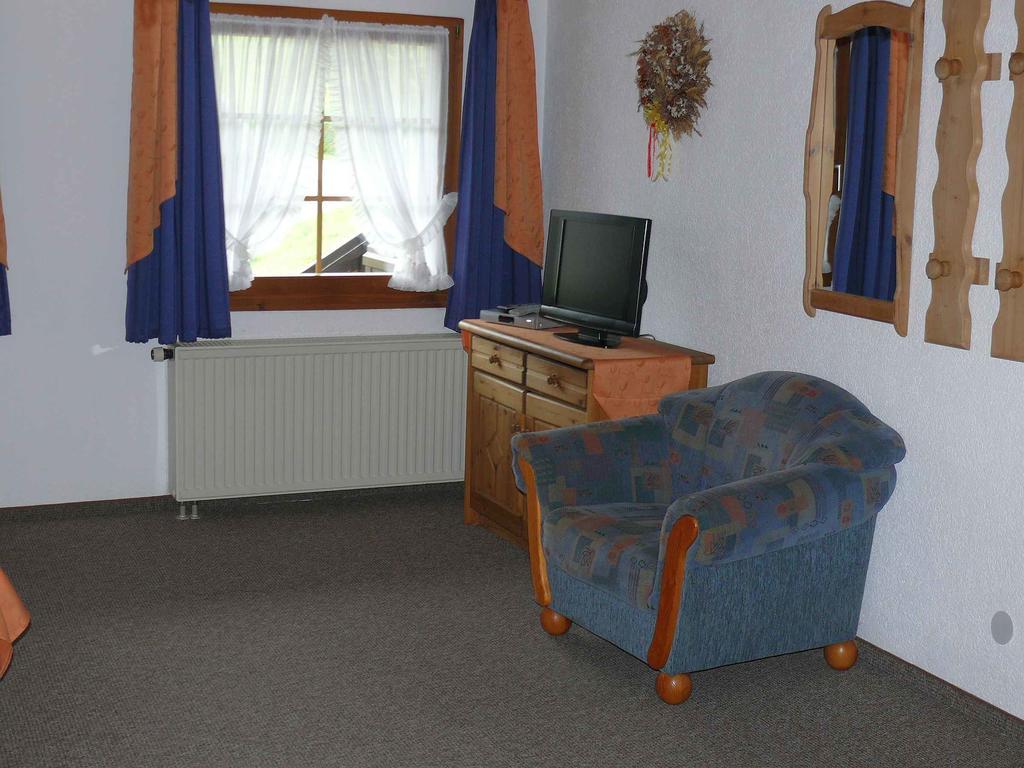 Gaestehaus Klingele Todtmoos Bilik gambar