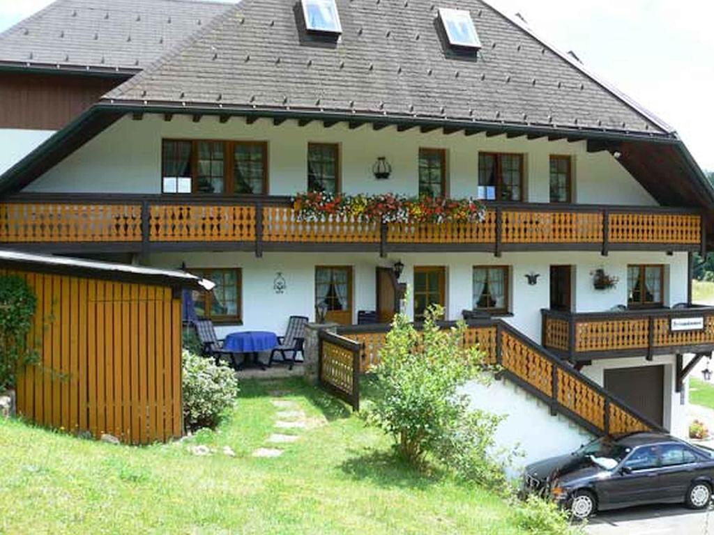 Gaestehaus Klingele Todtmoos Luaran gambar