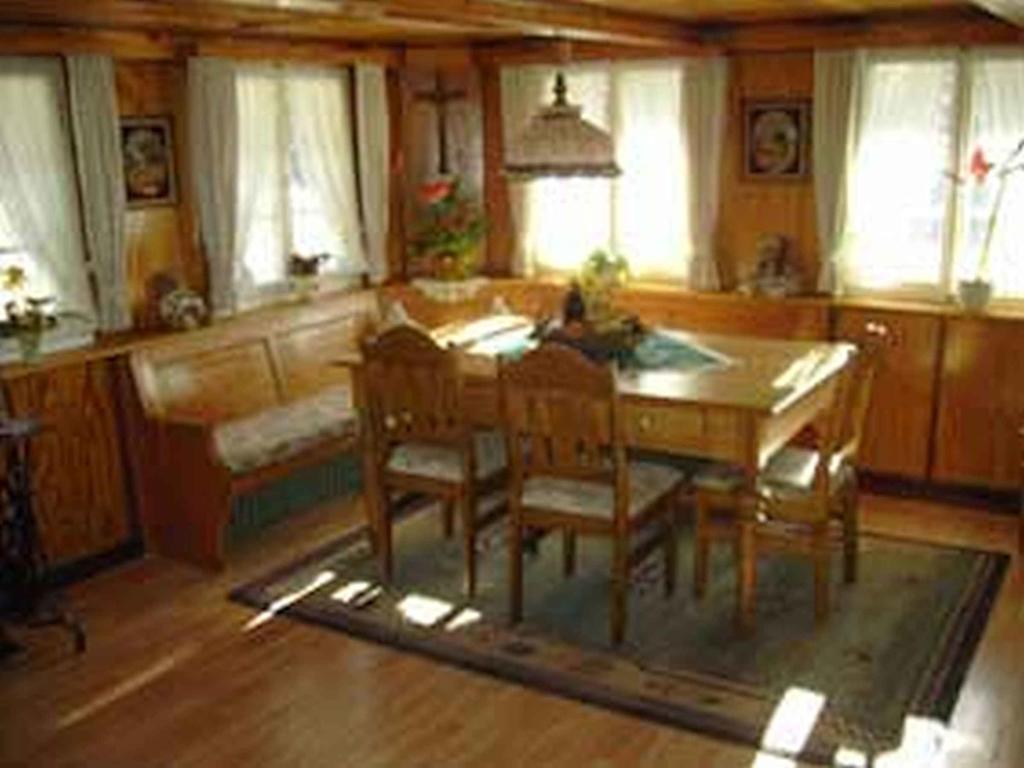 Gaestehaus Klingele Todtmoos Luaran gambar