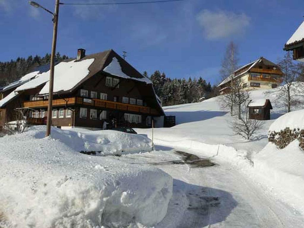Gaestehaus Klingele Todtmoos Luaran gambar
